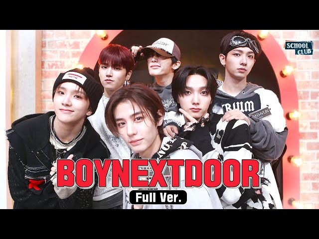 LIVE:[After School Club] ‘WHY..’ not mark your calendars ASCers? BOYNEXTDOOR on ASC!_Ep.592