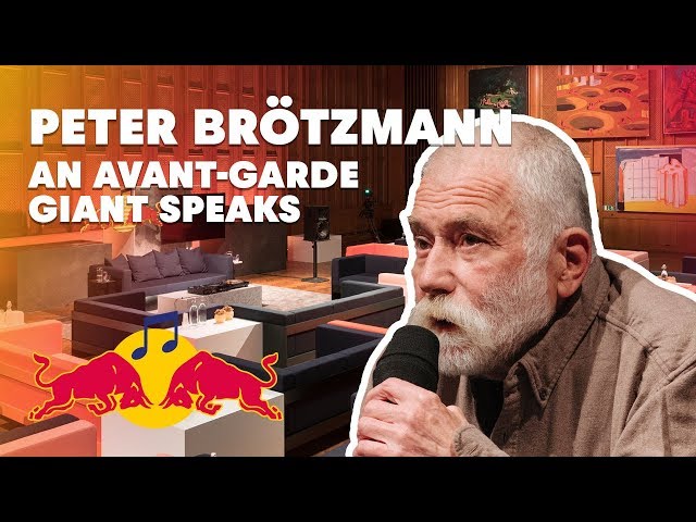 Peter Brötzmann on avant-garde, playing solo and radio | Red Bull Music Academy
