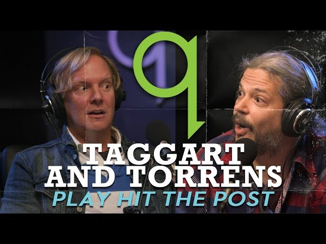 Can Taggart And Torrens "hit the post"?