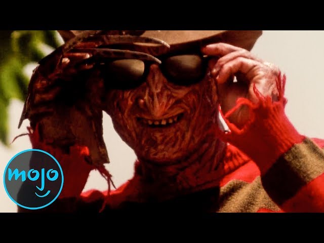 Top 10 Over the Top Evil Movie Villains