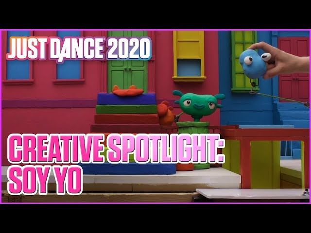 Just Dance 2020: Creative Spotlight | Soy Yo | Ubisoft [US]
