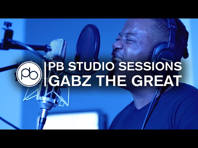 Point Blank Studio Sessions Vol.4 - Gabz the Great