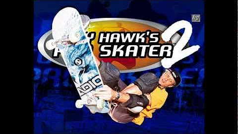 Tony Hawk 's Pro Skater 2 - Soundtrack HD