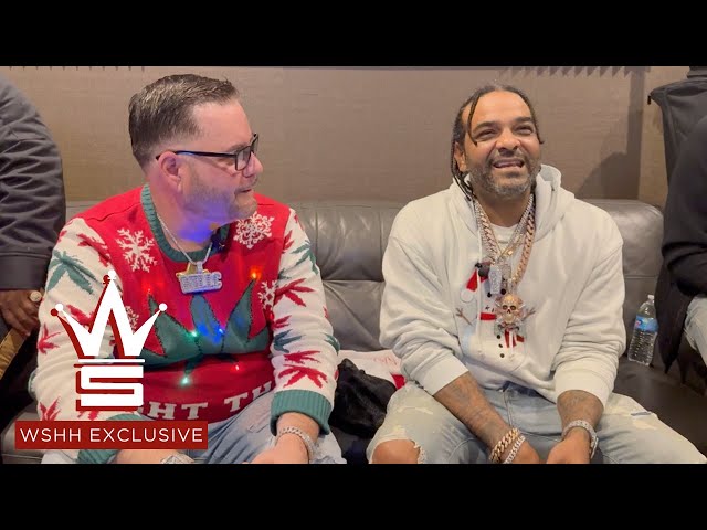 Jim Jones Talks New Possible Dipset Album, Impact of Worldstar & More