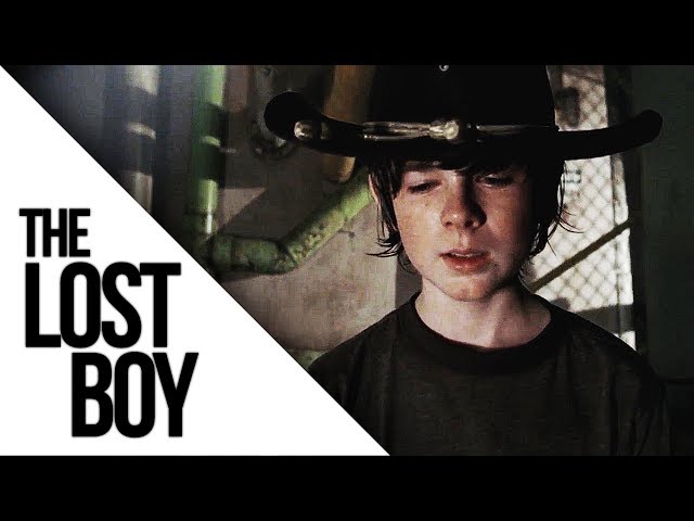 (TWD) Carl Grimes || The Lost Boy