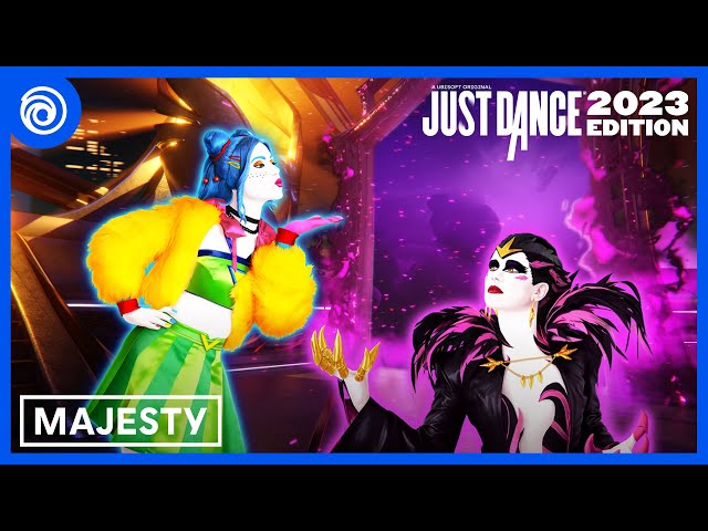 Just Dance 2023 Edition - Majesty by Apashe Ft. Wasiu