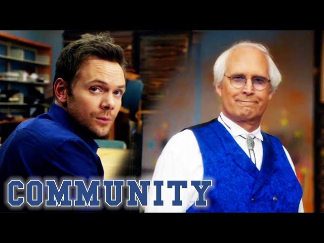 Pierce Bares His Soul | Community