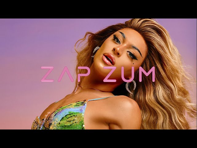 Pabllo Vittar - Zap Zum (Official Visualizer)