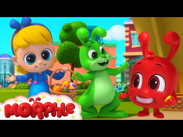 Mila and Morphle's Easter Special! - Cartoons and Stories for Kids