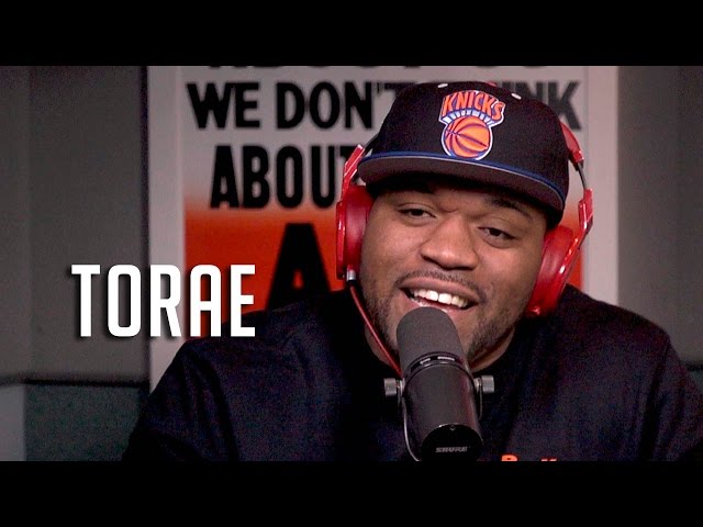 Torae Talks New Album and Spits Bars!