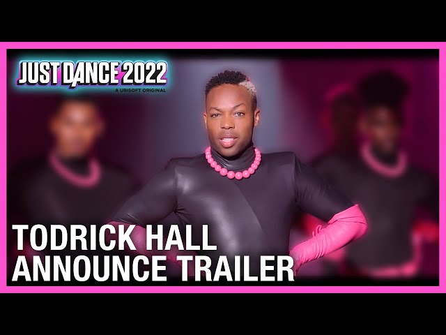Just Dance 2022: Todrick Hall Announce Trailer | Ubisoft [US]