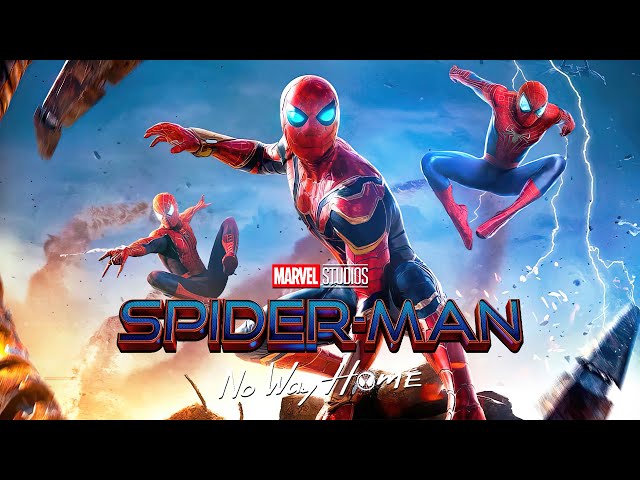 Spider-Man No Way Home: Tobey and Andrew's Theme | EPIC EMOTIONAL (Fan-Made)
