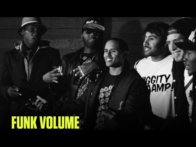 Calm Before The Storm: Funk Volume & Travis Barker