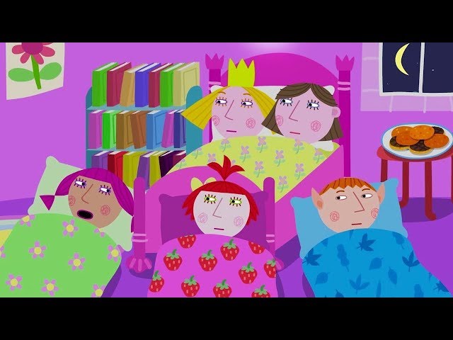 Ben and Holly‘s Little Kingdom | Ben's Birthday Card Compilation | HD Cartoons for Kids