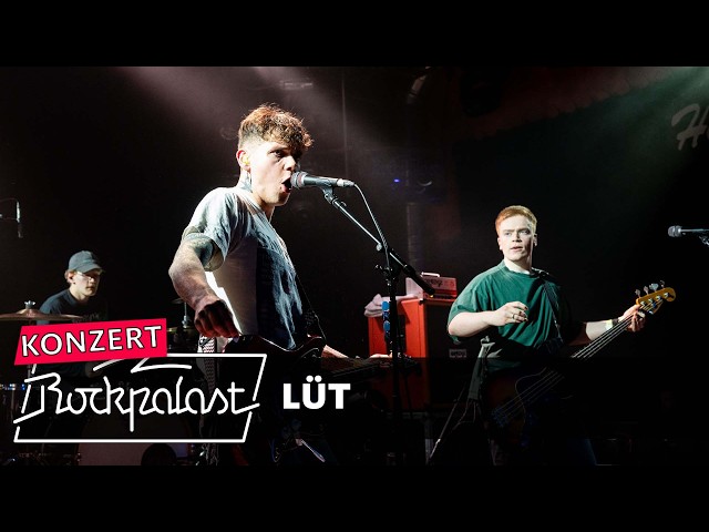 LÜT live | Crossroads Festival 2024 | Rockpalast