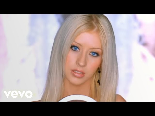 Christina Aguilera - I Turn To You (Official Video)