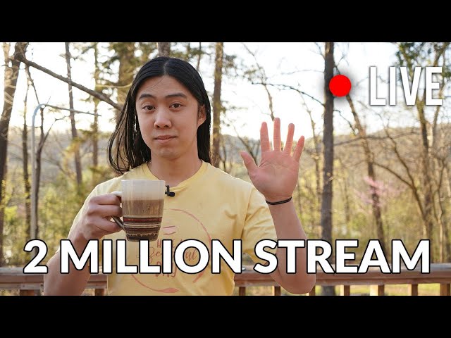 2,000,000 Friends - Livestream