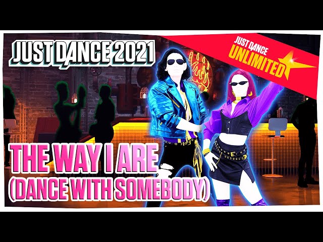 Just Dance Unlimited: The Way I Are by Timbaland ft. Keri Hilson, D.O.E., Sebastian | Gameplay [US]