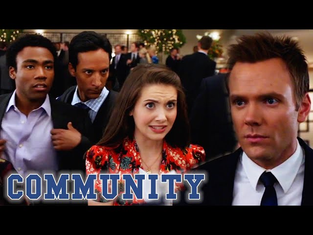 "If You Do Care About Me, Don't Infect Me." | Community