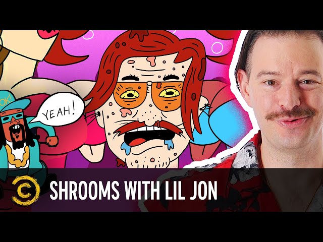 Scumbag Dad Partied with Lil Jon and Melissa Ong on Shrooms - Tales From the Trip