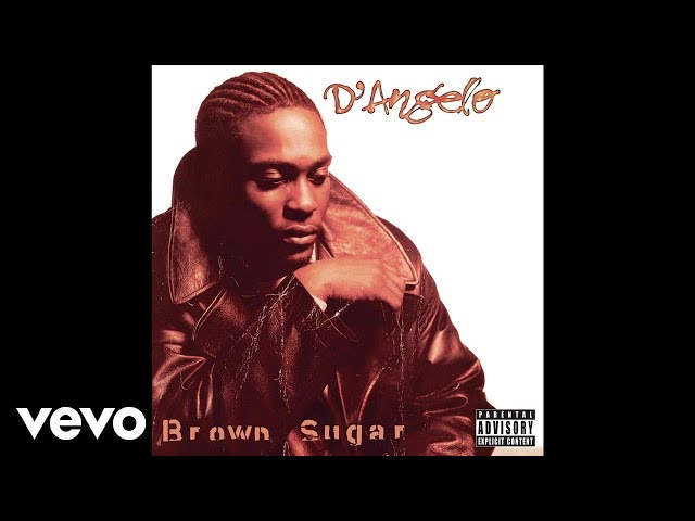 D'Angelo - Brown Sugar (Incognito Molasses Remix / Audio)