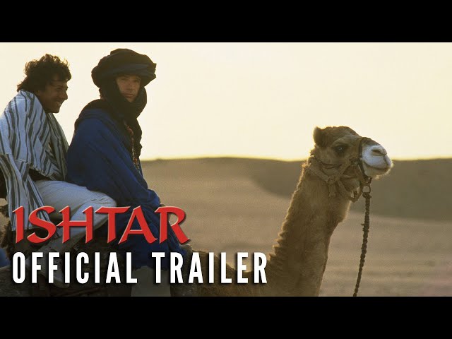 ISHTAR [1987] - Official Trailer (HD)