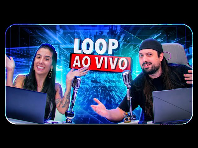 LOOP AO VIVO 441!