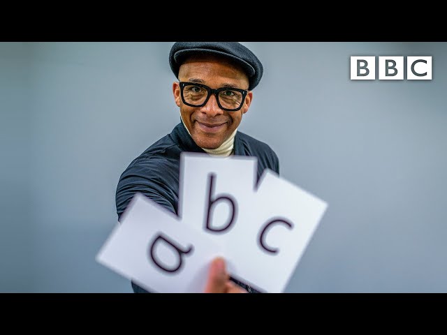 Jay Blades’ journey of learning to read – BBC