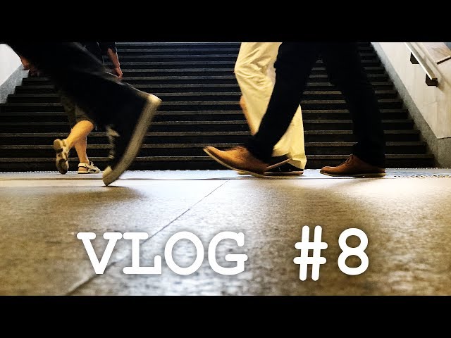 No rush | Vlog #8