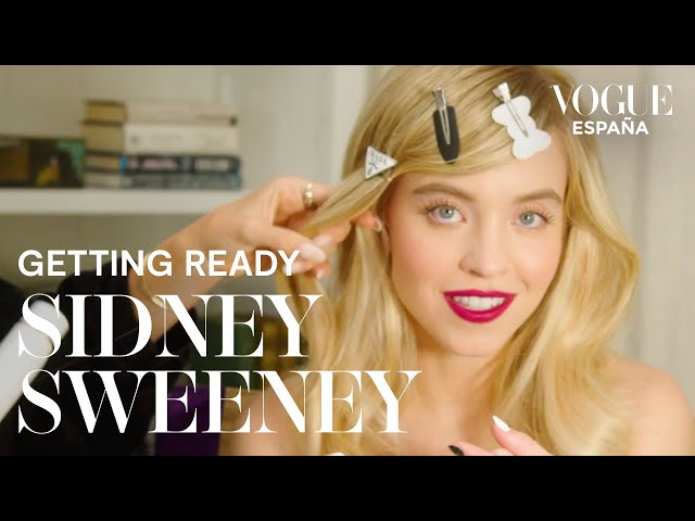 Sydney Sweeney se prepara para el estreno de 'The White Lotus' | Vogue España