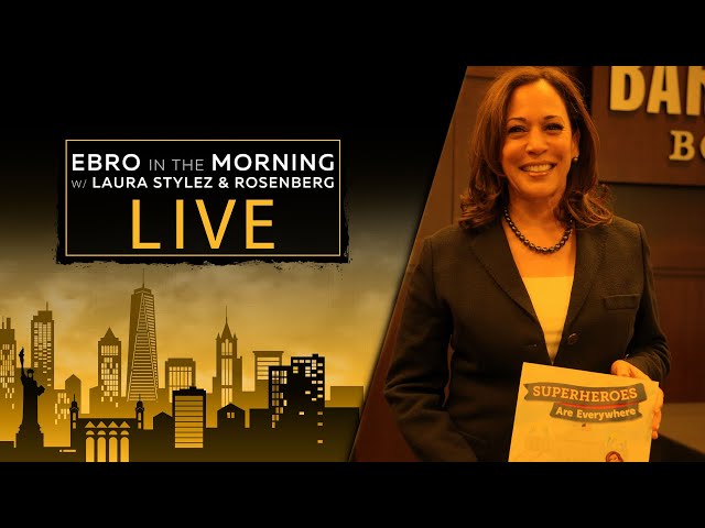 Senator Kamala Harris On 'Defund The Police', Attorney General History, & Joe Biden