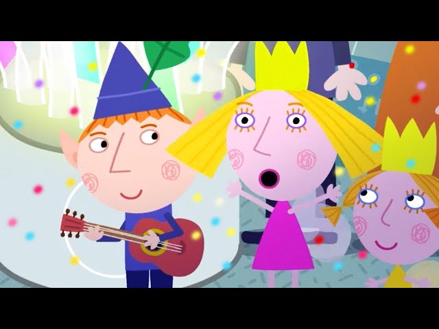 Ben and Holly’s Little Kingdom 🎵Ben And Holly Sing A Song Special 🎶 1Hour | HD Cartoons for Kids