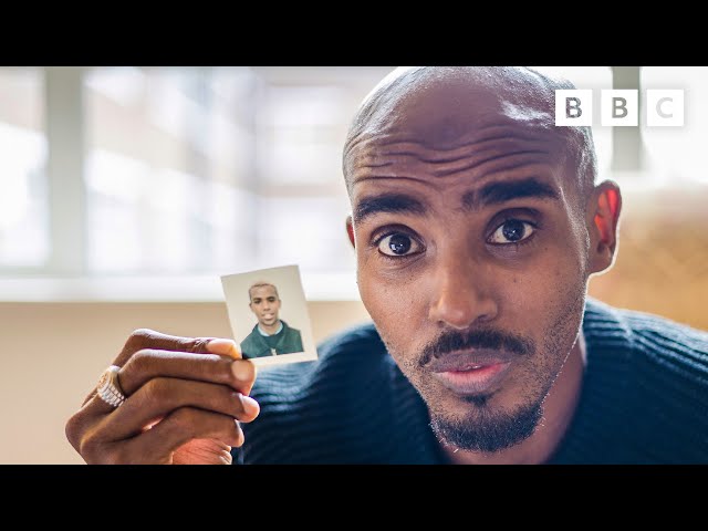 The shocking truth about Sir Mo Farah’s childhood – BBC