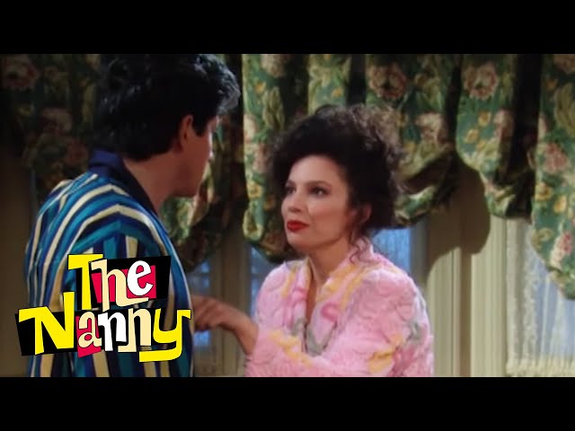Fran Wants To Stop The Wedding! | The Nanny