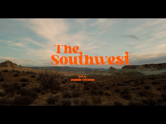 Amangiri - A Southwest Time-lapse Film 4K (RED HELIUM)