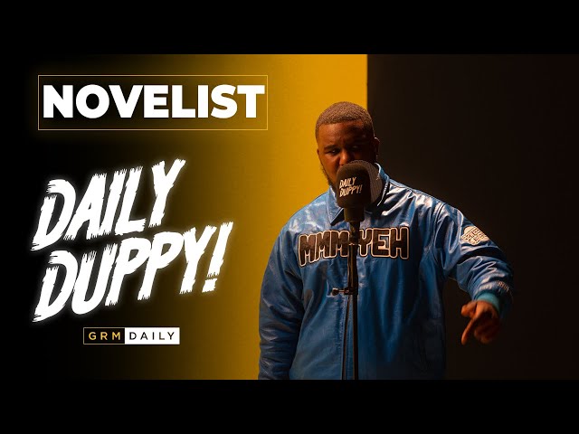 Novelist - Daily Duppy | GRM Daily