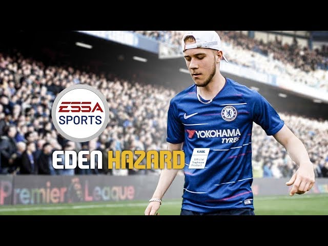 Kabe - Eden Hazard (prod. Opiat/Bartz) VIDEO