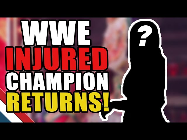 WrestleTalk News | Corey Graves Shoots On WWE Booking! Injured Champ Returns! WWE SmackDown Recap!