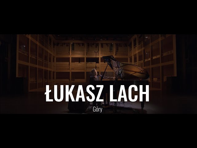 Łukasz Lach „Góry” | otwARTa scena LIVE 2020