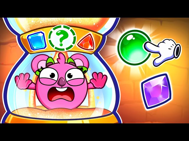 Magic Cube Challenge Song ✨ | Funny Kids Songs 😻🐨🐰🦁 And Nursery Rhymes by Baby Zoo