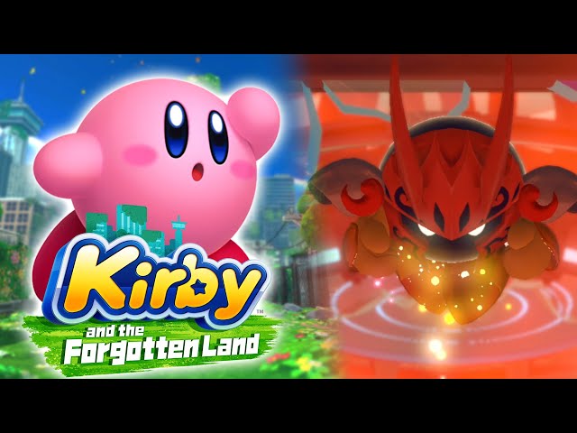 THE ULTIMATE KNIGHT RETURNS!!! Kirby and the Forgotten Land - Isolated Isles: Forgo Dreams Part 2