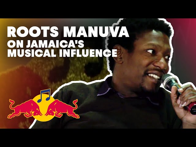 Roots Manuva on Jamaica's Musical Influence | Red Bull Music Academy