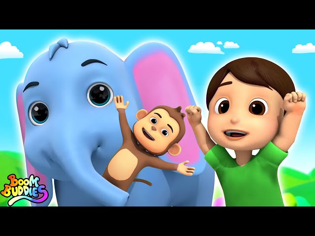 Going to the Zoo + More Learning Songs & Rhymes for Children