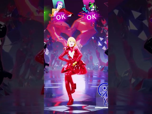 Just Dance 2025 Edition - Poker Face by Lady Gaga