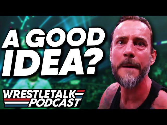 Is CM Punk/Jon Moxley Story Good? AEW Dynamite Aug. 31, 2022 | WrestleTalk Podcast