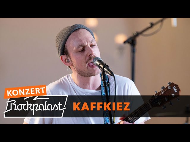 Kaffkiez live | OFFSTAGE | Rockpalast 2022