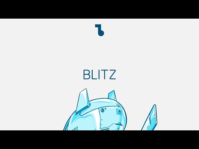 Bitonal Landscape - Blitz