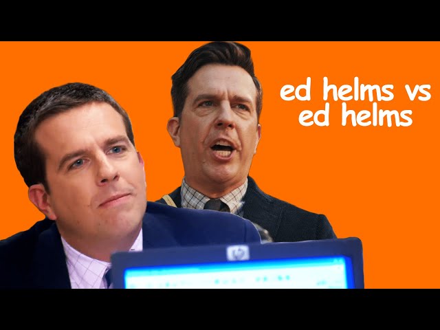 Andy Bernard VS Nathan Rutherford | The Office VS Rutherford Falls | Comedy Bites