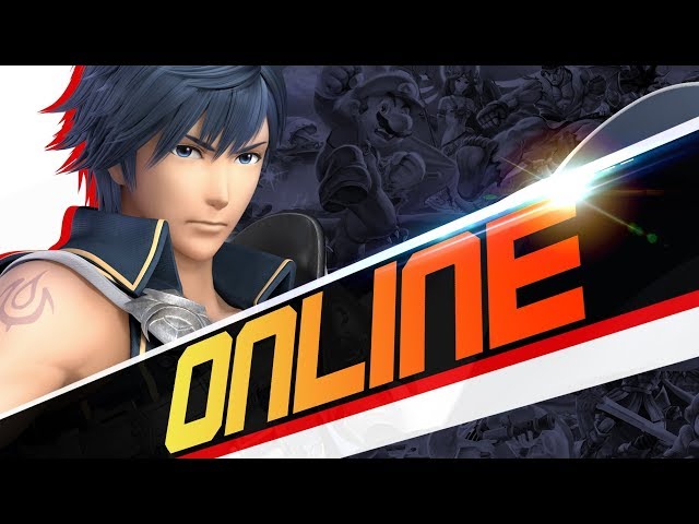 CHROM'S FLARE BLADE IS CRAZY!!! Super Smash Bros Ultimate Gameplay!