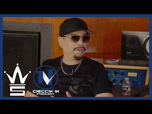 ICE-T and Big U Full Interview Episode 6 (BIG U x WSHH Presents: CHECC'N-IN)